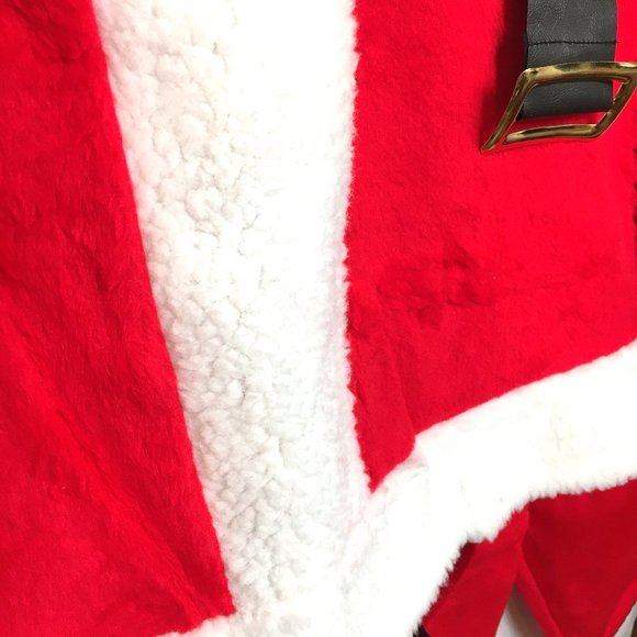 Halco Economy Plush #3091 Santa Suit NWOT - Picture 8 of 12